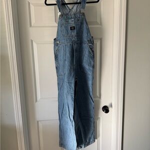 Harley-Davidson Vtg. Women’s Denim Overalls